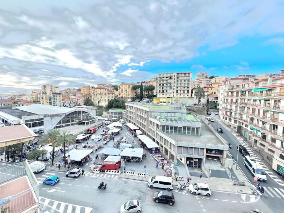 Suite Bellavista - Centralissimo Sanremo Dış mekan fotoğraf